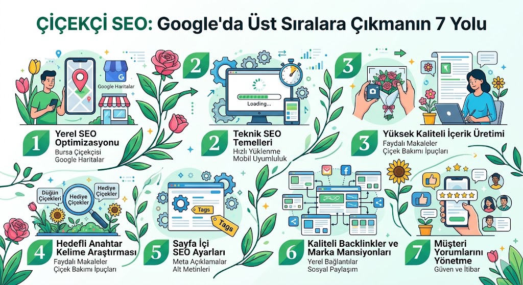 Cicekciler Icin Web Sitesi Fiyatlari 2026: Hangi Paket Size Uygun?